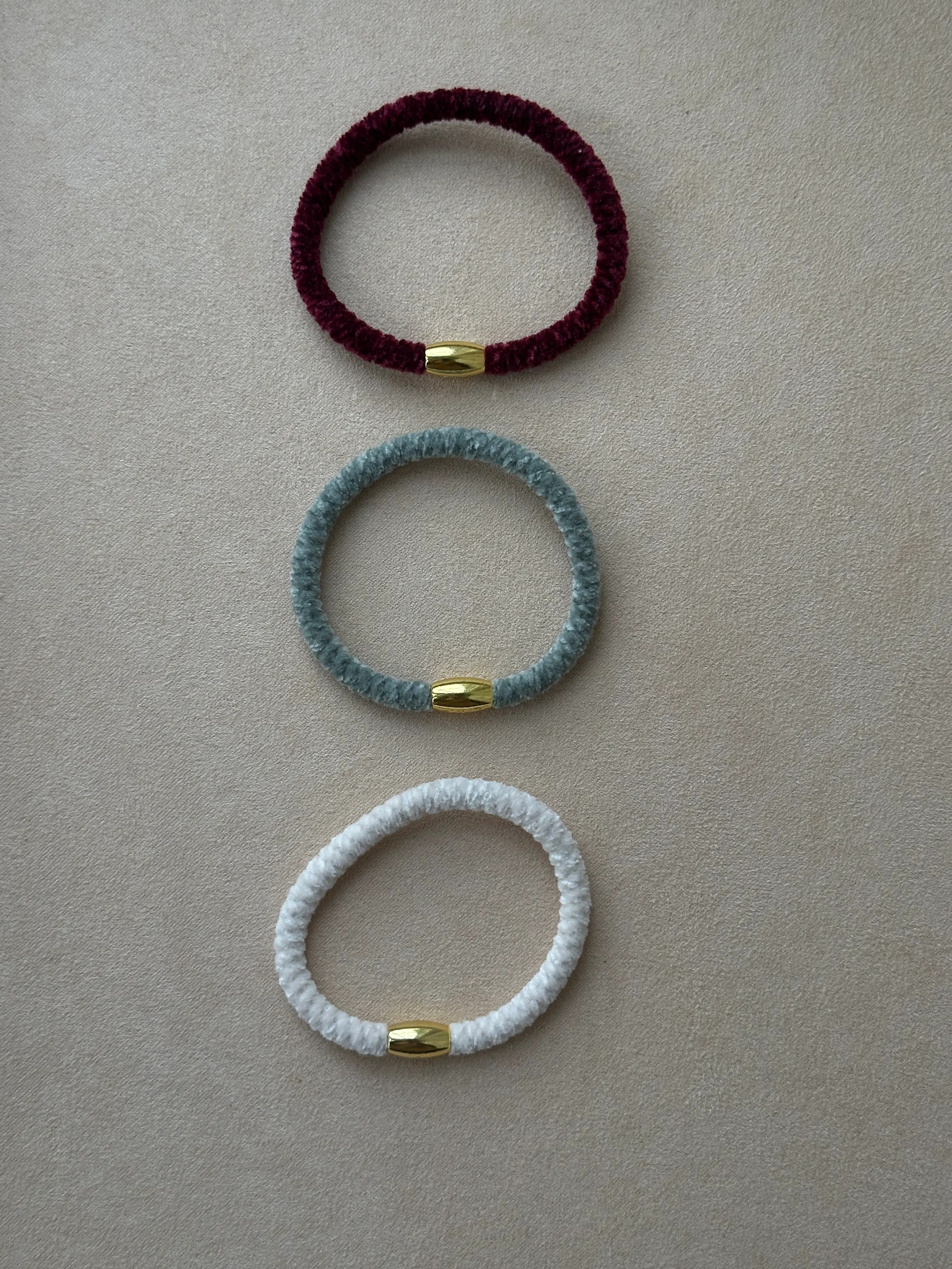 SCRUNCHIES